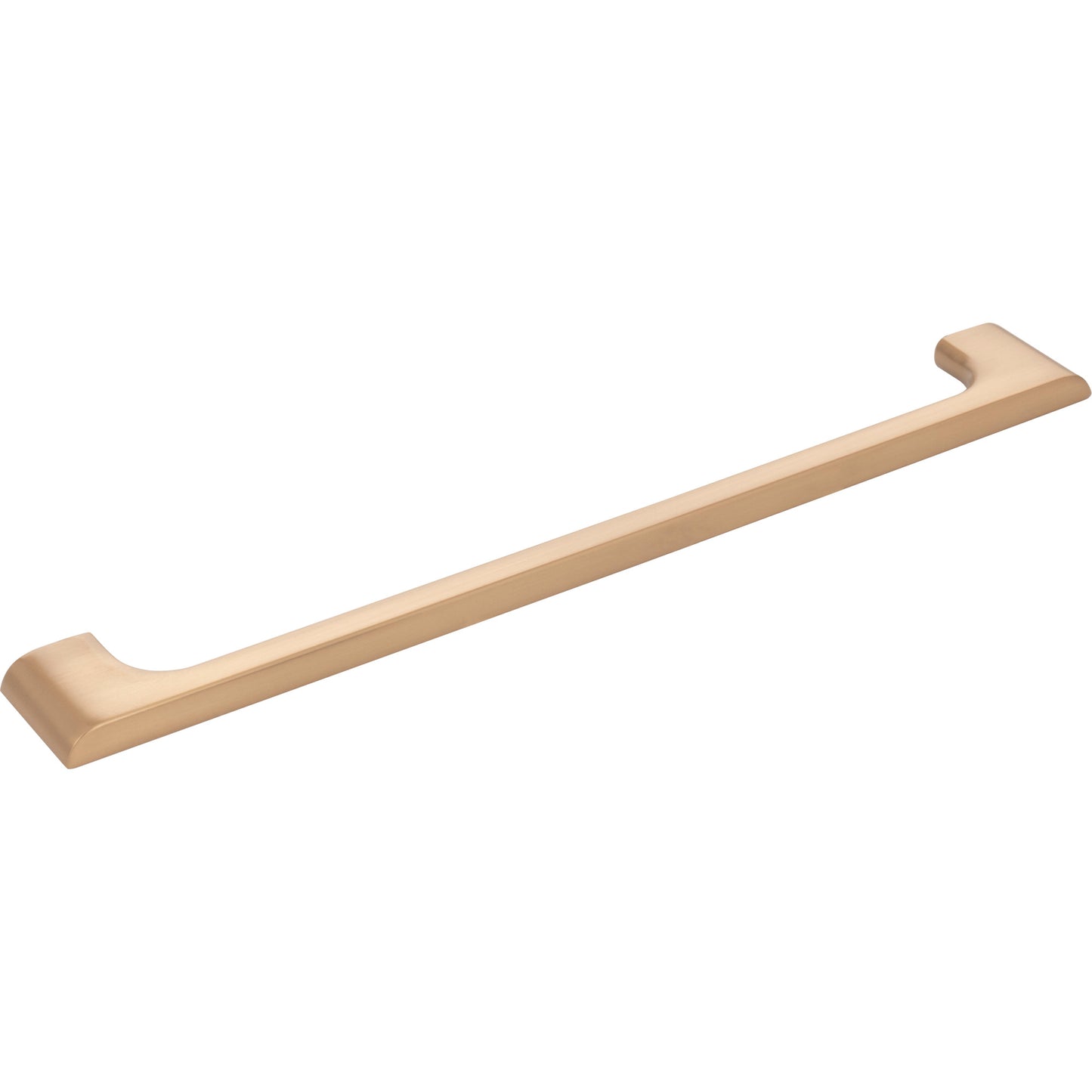 JEFFREY ALEXANDER 286-224SBZ Leyton 224 mm Center-to-Center Bar Pull - Satin Bronze