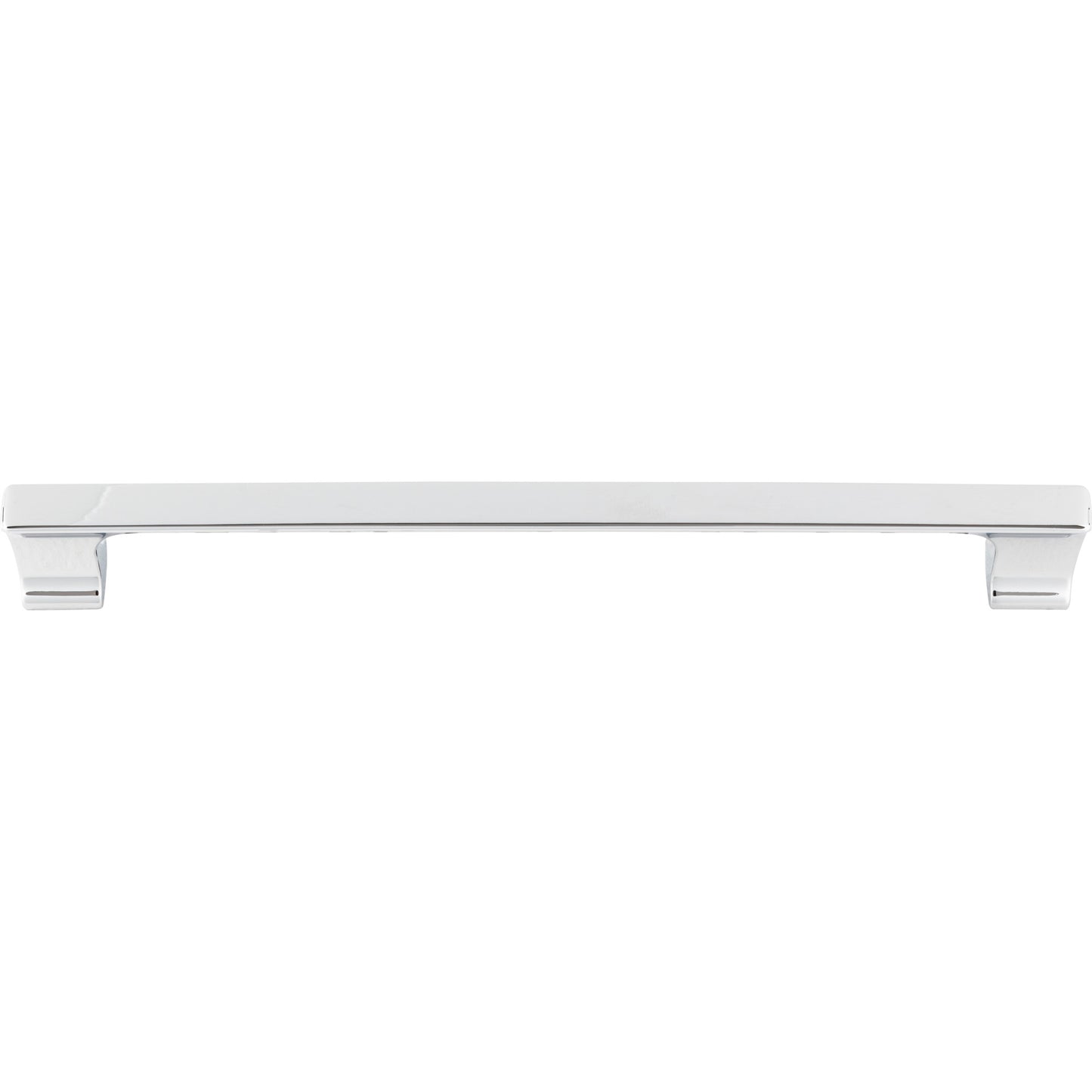 JEFFREY ALEXANDER 752-224PC Sullivan 224 mm Center-to-Center Bar Pull - Polished Chrome