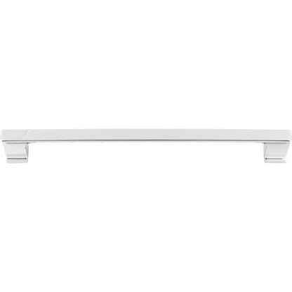 JEFFREY ALEXANDER 752-224PC Sullivan 224 mm Center-to-Center Bar Pull - Polished Chrome