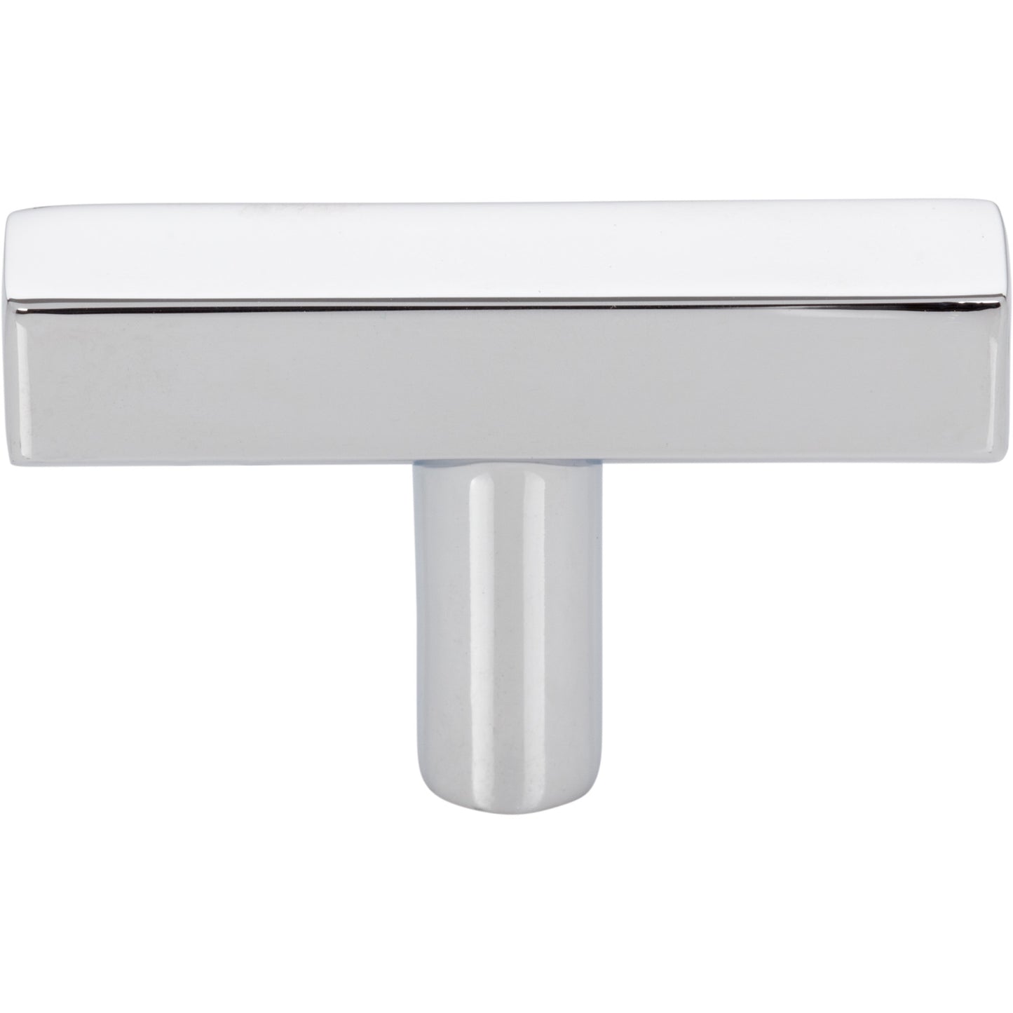 JEFFREY ALEXANDER 845T-PC Dominique 2" Length Bar Knob - Polished Chrome