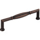 JEFFREY ALEXANDER 686-128DBAC Southerland 128 mm Center-to-Center Bar Pull - Brushed Oil Rubbed Bronze