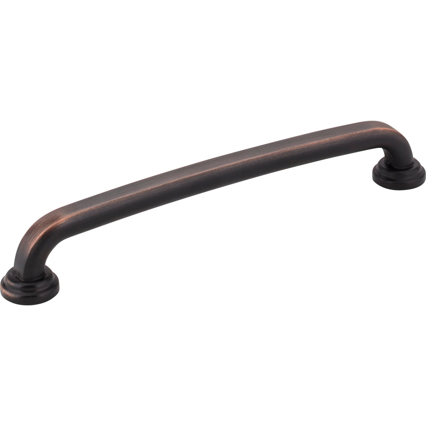 JEFFREY ALEXANDER 527-160DBAC Bremen 1 160 mm Center-to-Center Bar Pull - Brushed Oil Rubbed Bronze