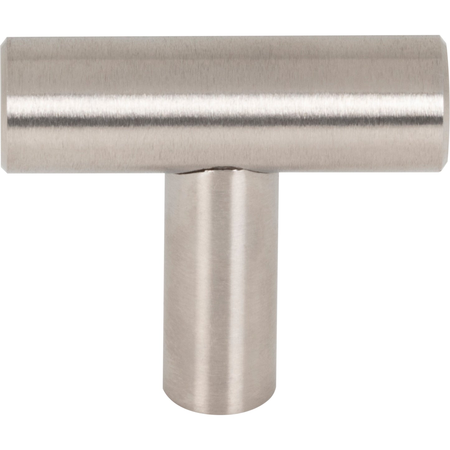ELEMENTS 39SS Naples 1-9/16" Length Bar Knob - Stainless Steel