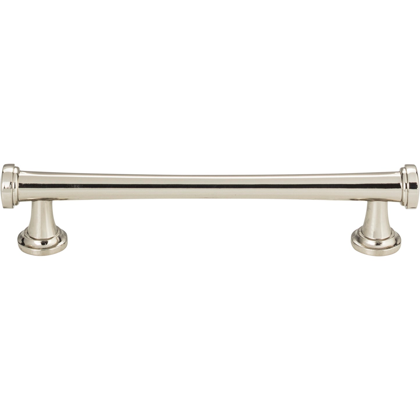 ATLAS 350-PN Browning 5 1/16" Center to Center Bar Pull - Polished Nickel