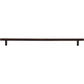 JEFFREY ALEXANDER 845-305DBAC Dominique 305 mm Center-to-Center Bar Pull - Brushed Oil Rubbed Bronze