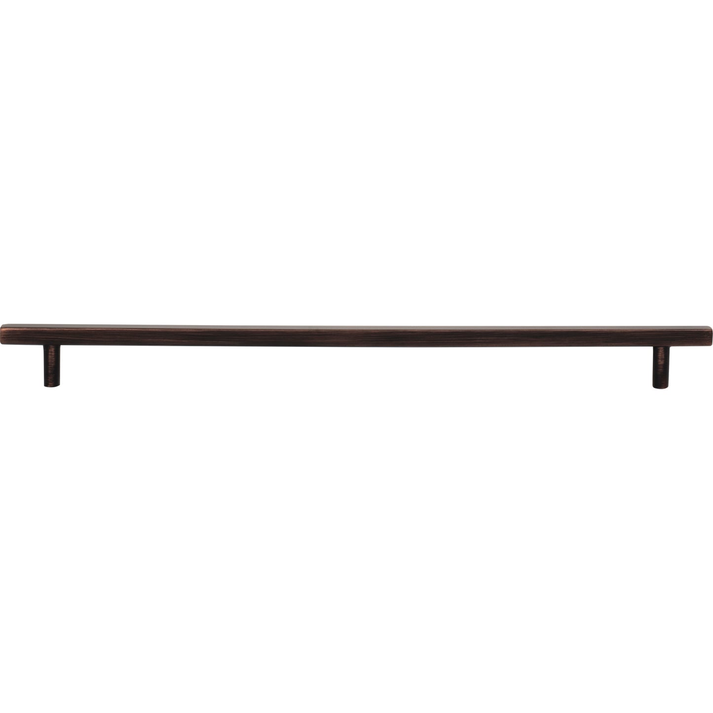 JEFFREY ALEXANDER 845-305DBAC Dominique 305 mm Center-to-Center Bar Pull - Brushed Oil Rubbed Bronze