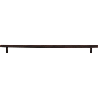JEFFREY ALEXANDER 845-305DBAC Dominique 305 mm Center-to-Center Bar Pull - Brushed Oil Rubbed Bronze