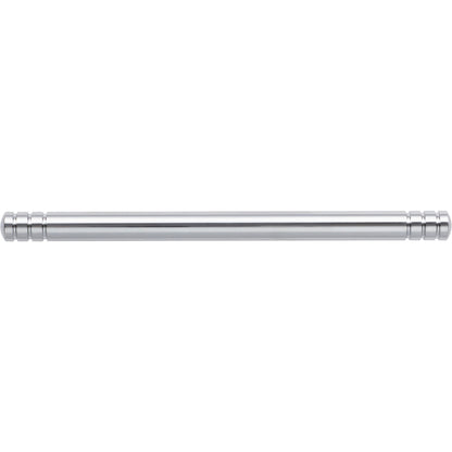 ATLAS A953-CH Griffith 5 1/16" Center to Center Bar Pull - Polished Chrome