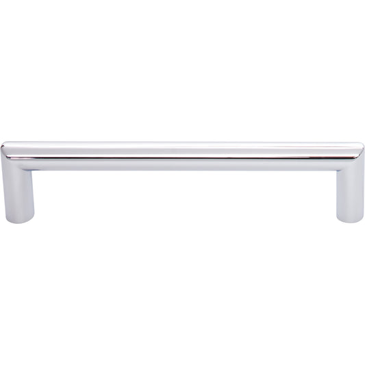 TOP KNOBS TK942PC Kinney 5 1/16" Center to Center Bar Pull - Polished Chrome