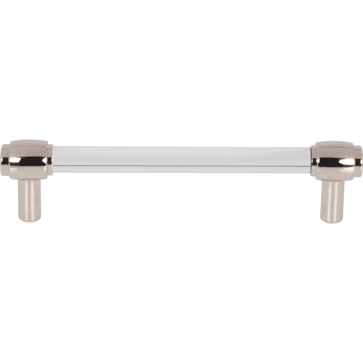 JEFFREY ALEXANDER 775-128NI Carmen 128 mm Center-to-Center Bar Pull - Polished Nickel