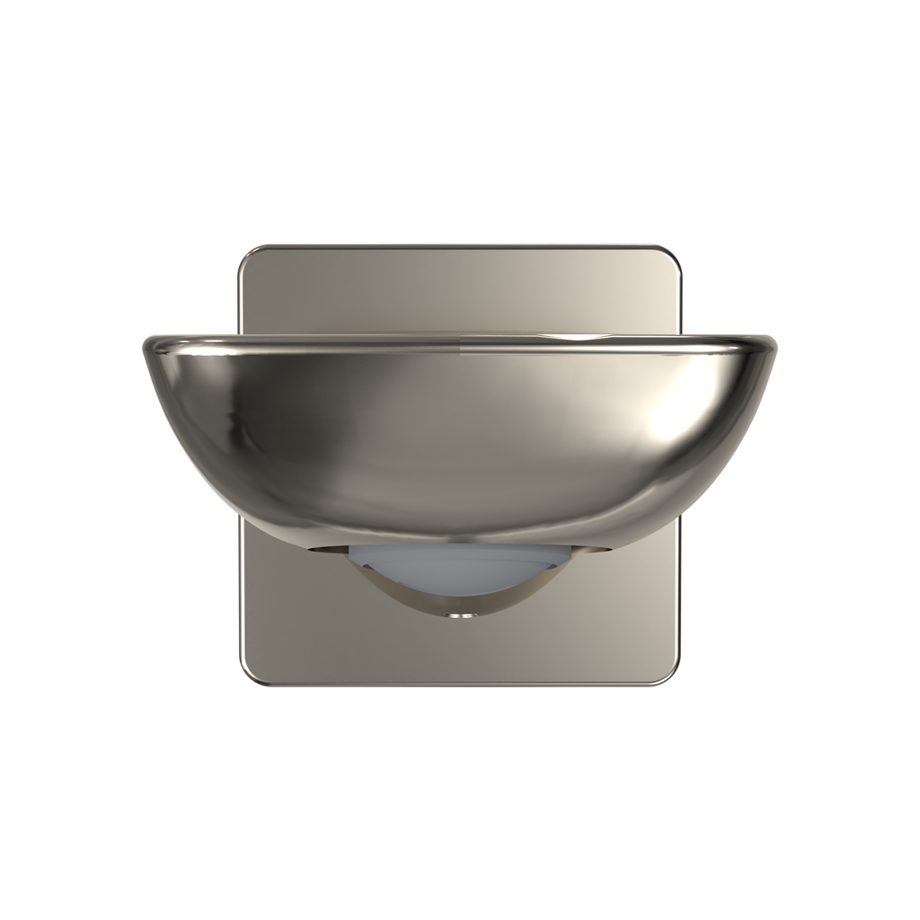 TOTO TBG02001U#PN Modern S Wall Tub Spout - Polished Nickel