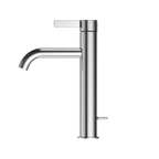 TOTO TLG11303U#CP Gf 1.2 Gpm Single Handle Semi-Vessel Bathroom Sink Faucet With Comfort Glide Technology - Polished Chrome