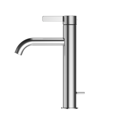 TOTO TLG11303U#CP Gf 1.2 Gpm Single Handle Semi-Vessel Bathroom Sink Faucet With Comfort Glide Technology - Polished Chrome