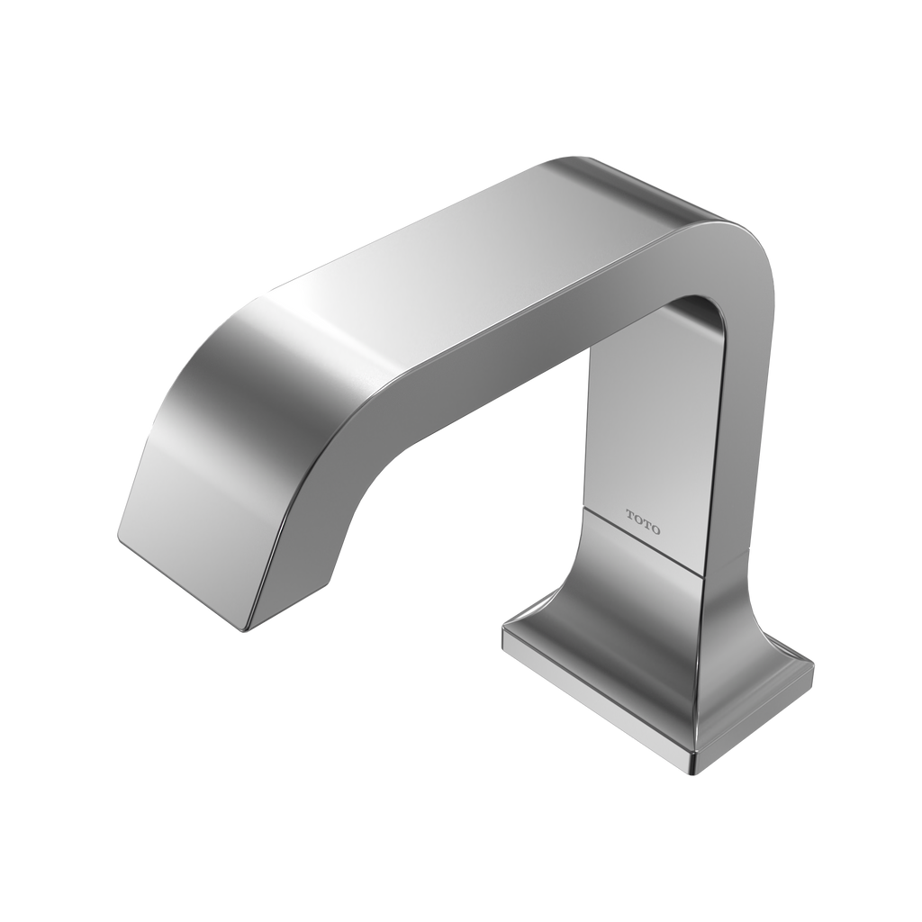 TOTO T21S51A#CP Gc Ac Powered 0.5 Gpm Touchless Bathroom Faucet - Polished Chrome