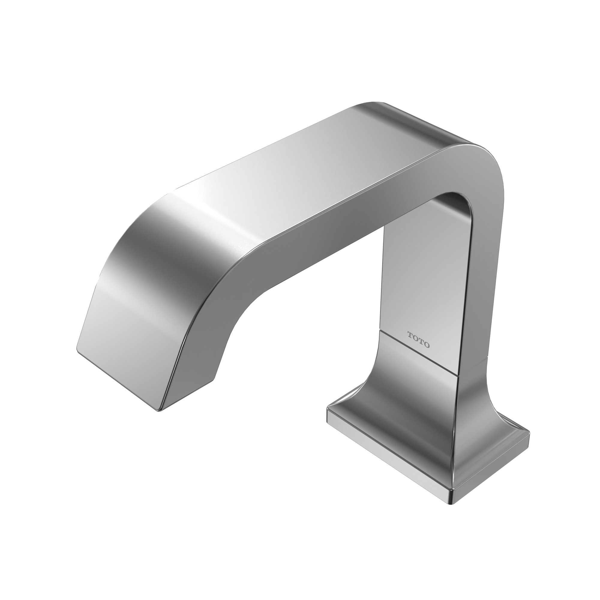 TOTO T21S32AM#CP Gc Ac Powered 0.35 Gpm Touchless Bathroom Faucet With Mixing Valve - Polished Chrome
