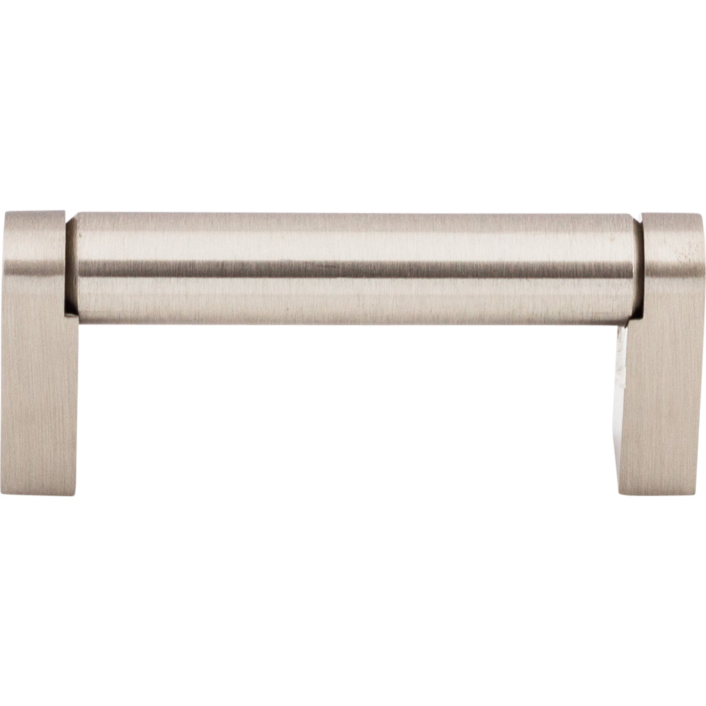 TOP KNOBS M1001 Pennington 3" Center to Center Bar Pull , Brushed Satin Nickel