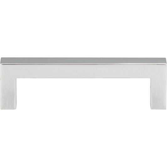 ATLAS A873-CH It 3 3/4" Center to Center Bar Pull - Polished Chrome