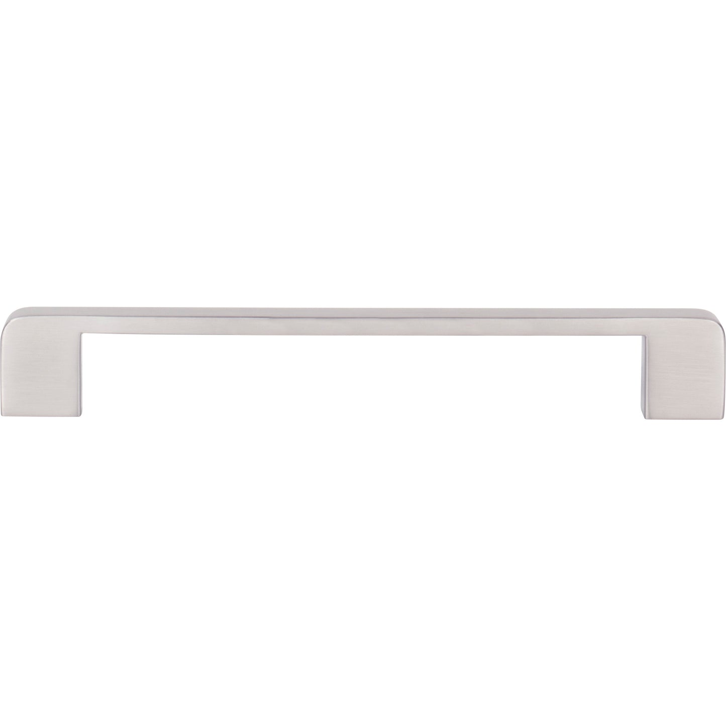 ATLAS A993-SS Clemente 7 9/16" Center to Center Bar Pull - Brushed Stainless Steel