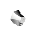 HANSGROHE 04839000 Locarno Wall Outlet with Check Valves - Chrome