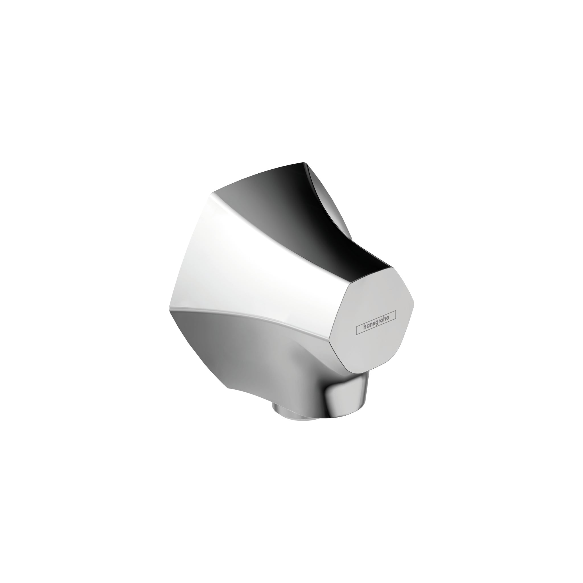 HANSGROHE 04839000 Locarno Wall Outlet with Check Valves - Chrome