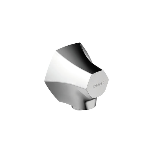 HANSGROHE 04839000 Locarno Wall Outlet with Check Valves - Chrome