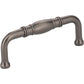 JEFFREY ALEXANDER Z290-3-BNBDL Durham 3" Center-to-Center Bar Pull - Brushed Pewter