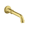 AXOR 16541251 Montreux Tub Spout - Brushed Gold Optic
