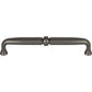 TOP KNOBS TK1023AG Henderson 6 5/16" Center to Center Bar Pull - Ash Gray