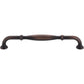 JEFFREY ALEXANDER 658-192DBAC Tiffany 192 mm Center-to-Center Bar Pull - Brushed Oil Rubbed Bronze