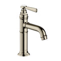 AXOR 16516831 Montreux Single-Hole Faucet 100, 1.2 GPM - Polished Nickel