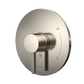 TOTO TBV01801U#PN Round Pressure Balance Valve Shower Trim , Polished Nickel