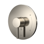 TOTO TBV01801U#PN Round Pressure Balance Valve Shower Trim - Polished Nickel