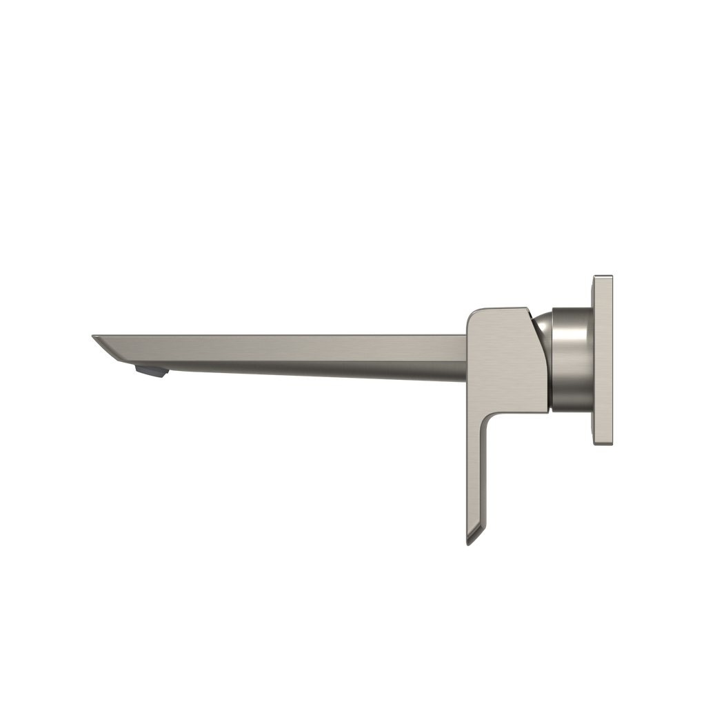 TOTO TLG02311U#BN Gr 1.2 Gpm Wall-Mount Single-Handle Bathroom Faucet With Comfort Glide Technology - Brushed Nickel