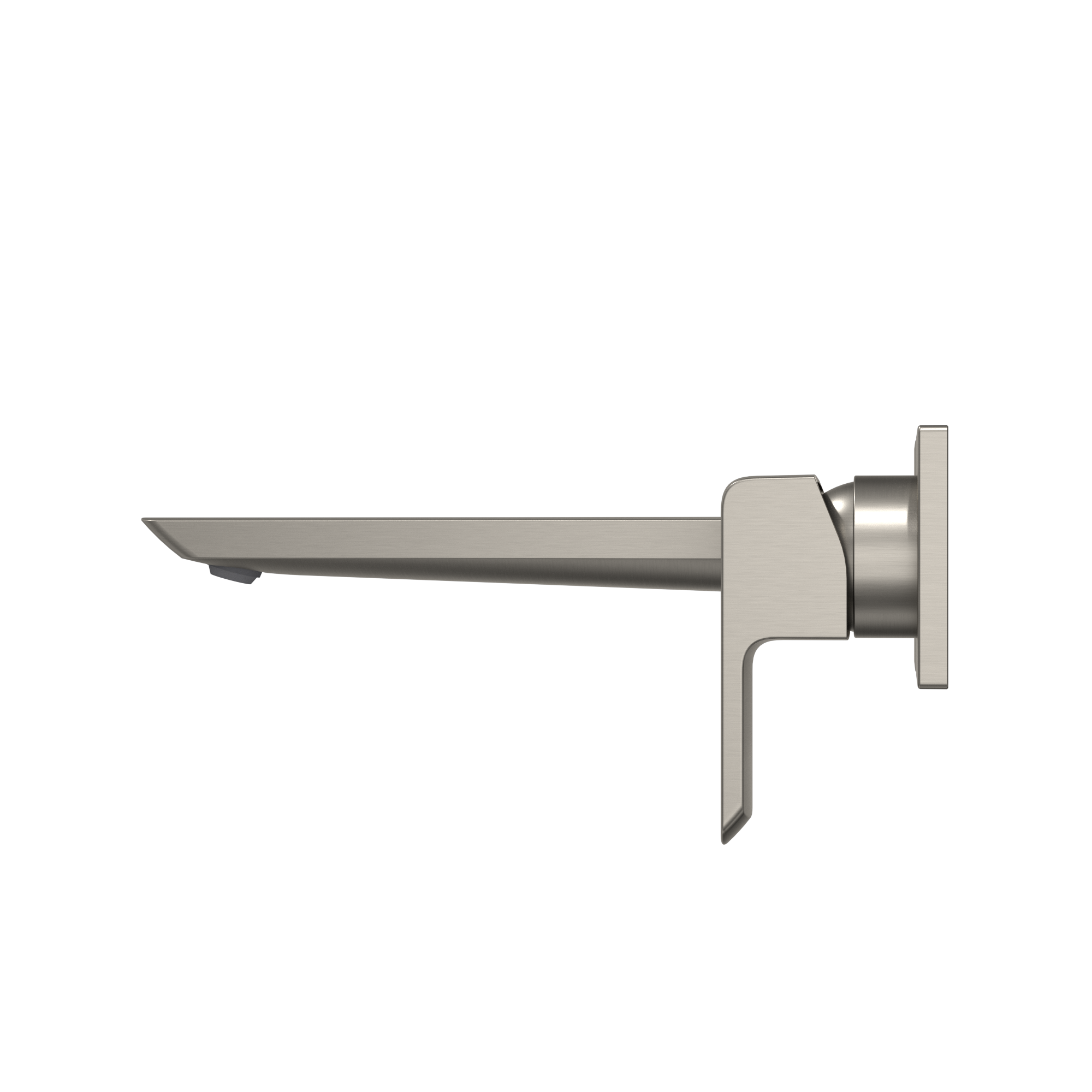 TOTO TLG02311U#BN Gr 1.2 Gpm Wall-Mount Single-Handle Bathroom Faucet With Comfort Glide Technology - Brushed Nickel