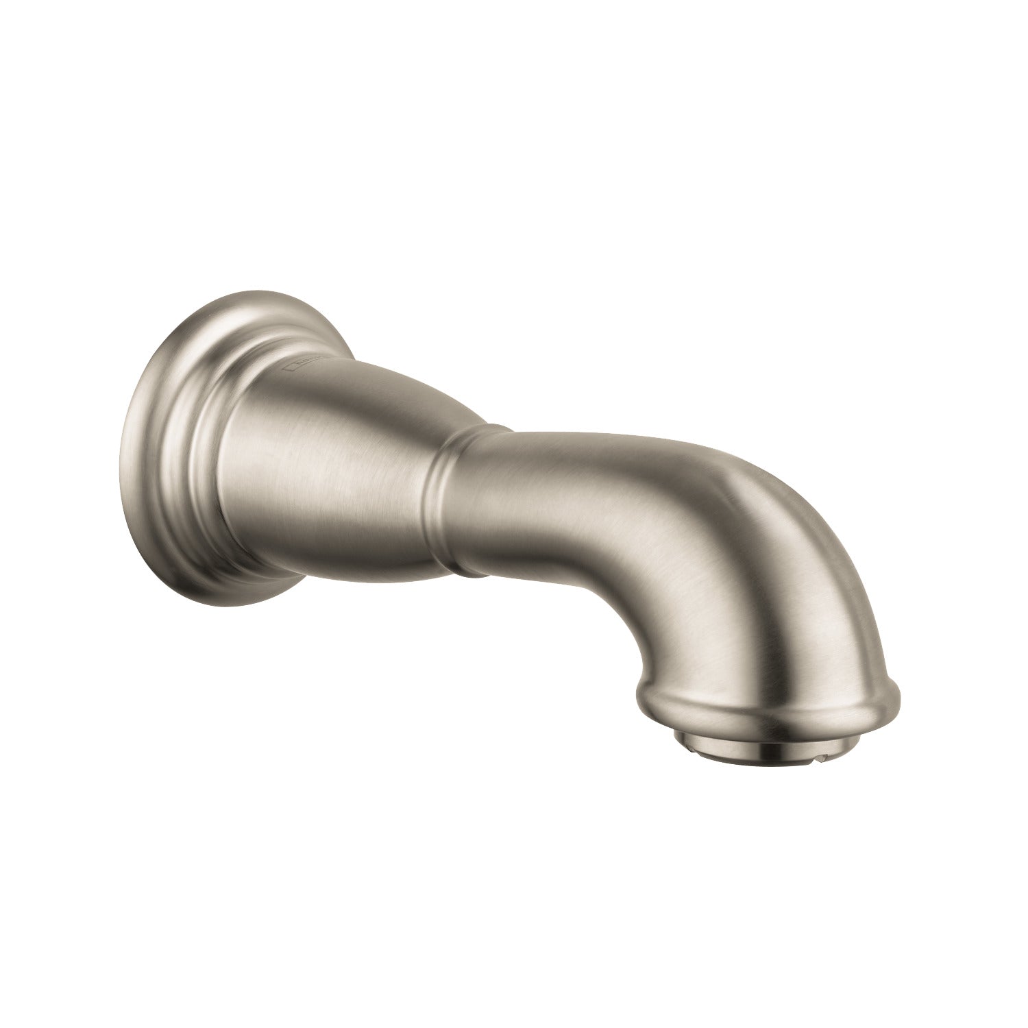 HANSGROHE 06088820 Logis Classic Tub Spout - Brushed Nickel