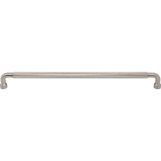 TOP KNOBS TK3269BSN Garrison 18" Center to Center Bar Pull - Brushed Satin Nickel