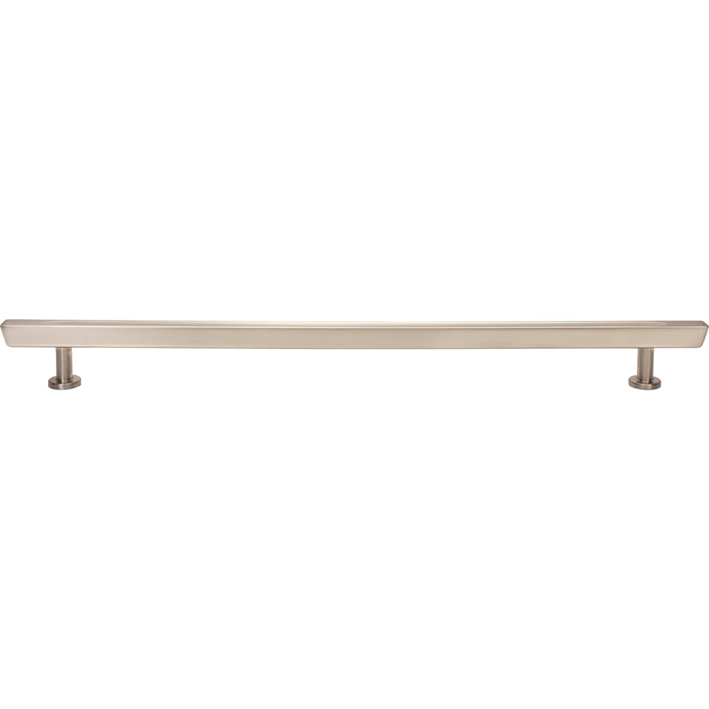 ATLAS 446-BRN Conga 18" Center to Center Appliance Pull - Brushed Nickel