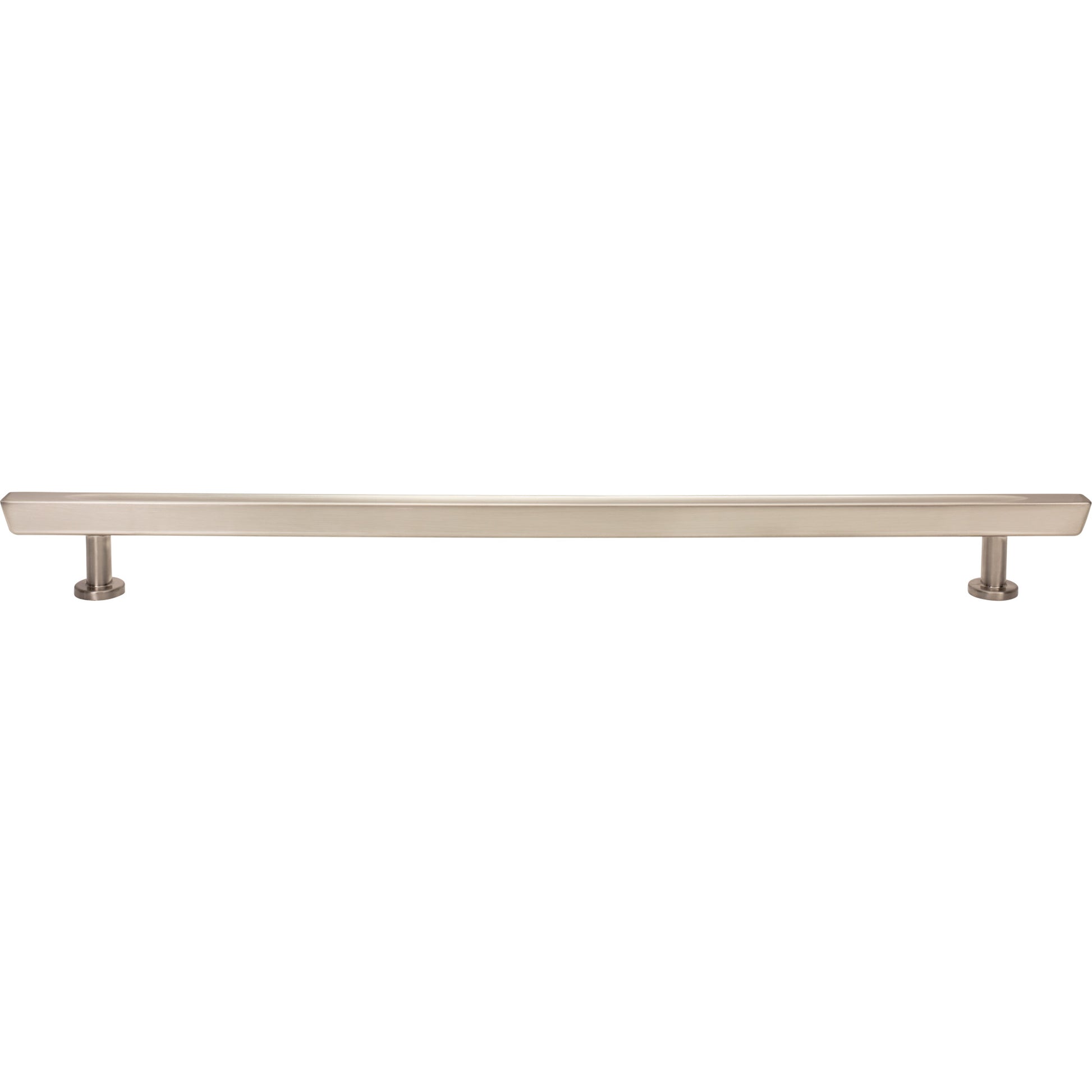 ATLAS 446-BRN Conga 18" Center to Center Appliance Pull - Brushed Nickel