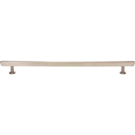 ATLAS 446-BRN Conga 18" Center to Center Appliance Pull - Brushed Nickel