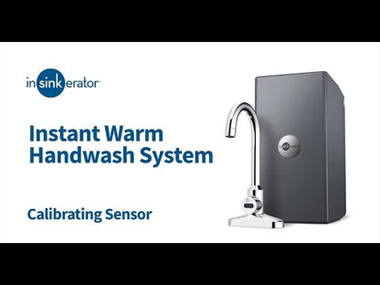 INSINKERATOR 16119-ISE Instant Warm Handwashing System - HANDWASH2