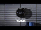 KOHLER K-36364-AF Anthem Duo Two-Outlet Shower Digital Control - Vibrant French Gold