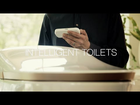 KOHLER K-5402-0 Veil One-Piece Elongated Smart Toilet, Dual-Flush - White