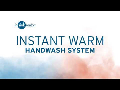 INSINKERATOR 16119-ISE Instant Warm Handwashing System - HANDWASH2