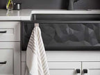 KOHLER K-25786-CM2 Cairn 34" Undermount Single-Bowl Farmhouse Kitchen Sink - Matte Brown