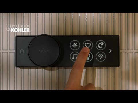 KOHLER K-28214-ASC-CP Anthem+ Digital Control - Polished Chrome