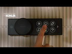 KOHLER K-28214-ASC-CP Anthem+ Digital Control - Polished Chrome