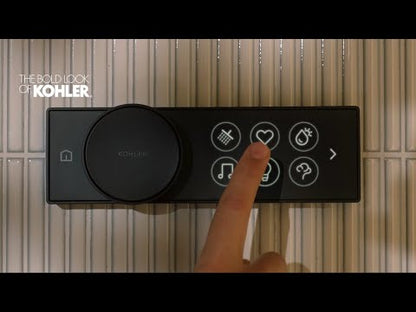 KOHLER K-28214-ASC-BV Anthem+ Digital control - Vibrant Brushed Bronze