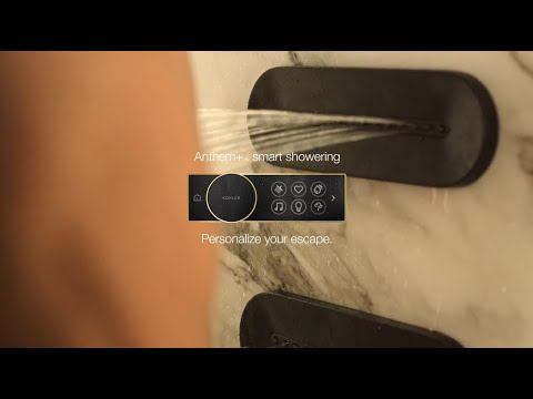 KOHLER K-28214-ASC-CP Anthem+ Digital Control - Polished Chrome