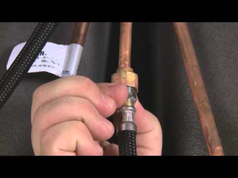 KOHLER K-7506-VS Purist Pull-Out Kitchen Sink Faucet With Three-Function Sprayhead - Vibrant Stainless