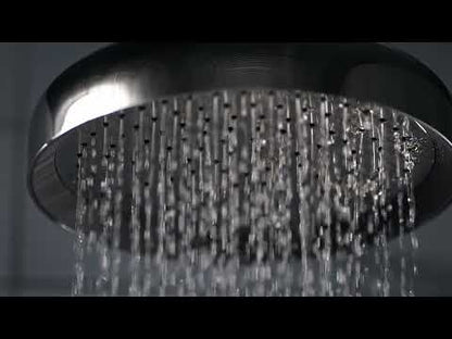 KOHLER K-36364-BL Anthem Duo Two-outlet shower digital control - Matte Black